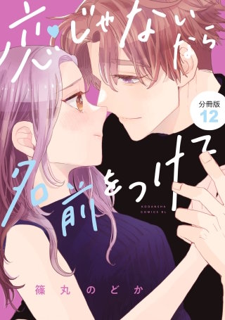 恋じゃないなら名前をつけて 分冊版(12)