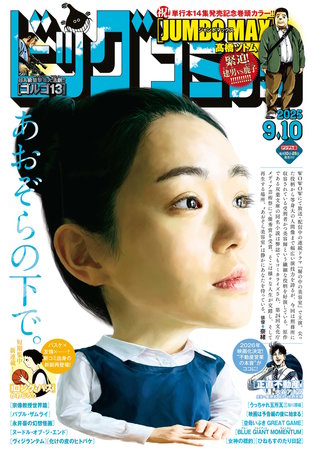 ビッグコミック 2025年17号