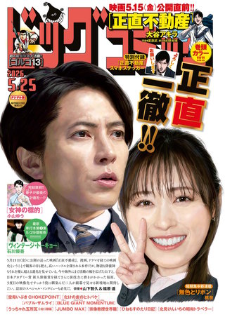 ビッグコミック 2026年10号