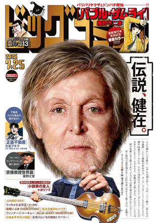 ビッグコミック 2026年14号