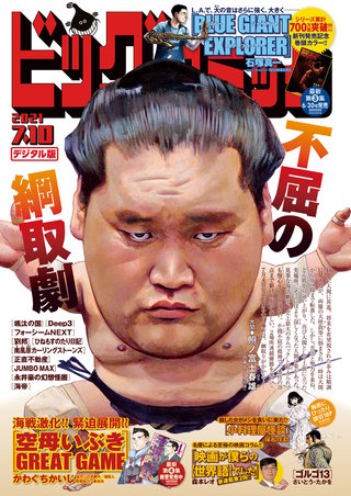 ビッグコミック 2021年13号