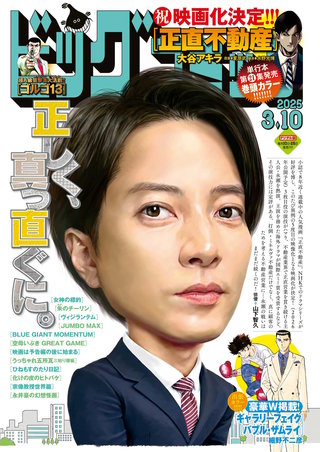 ビッグコミック 2025年5号