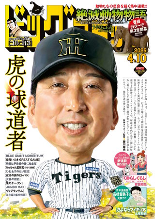 ビッグコミック 2025年7号