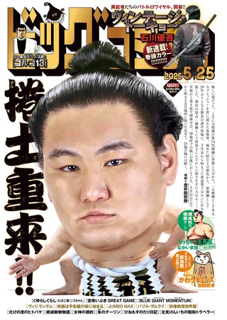 ビッグコミック 2025年10号