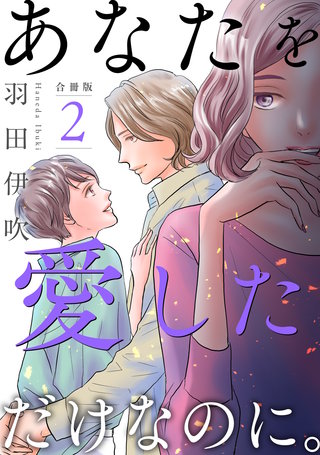 あなたを愛しただけなのに。合冊版2