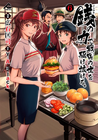 銭（インチキ）の力で、戦国の世を駆け抜ける。6