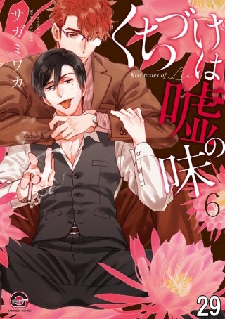 くちづけは嘘の味（分冊版）(29)