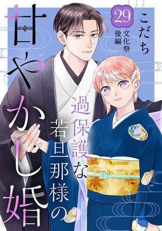 過保護な若旦那様の甘やかし婚［comic tint］分冊版(29)