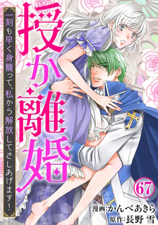授か離婚～一刻も早く身籠って、私から解放してさしあげます！67
