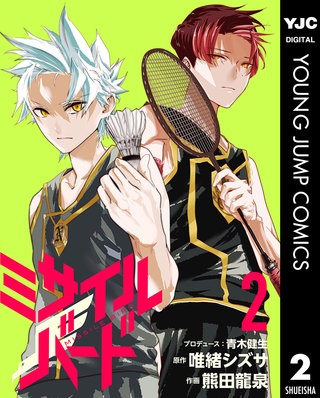 ミサイルバード(2)