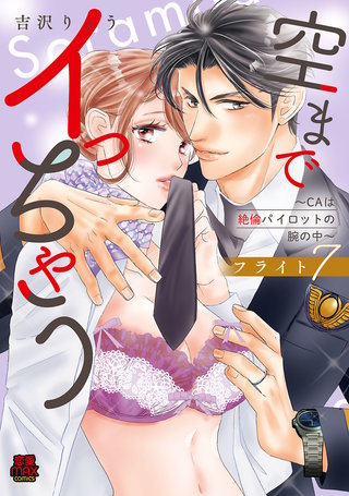 空までイっちゃう～CAは絶倫パイロットの腕の中～【電子単行本】　フライト７