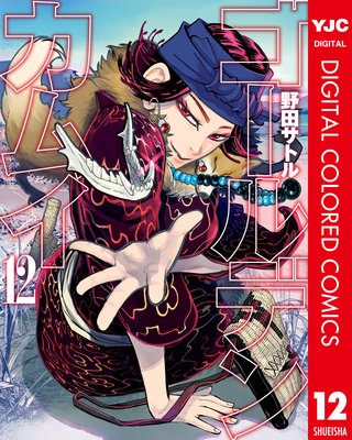 ゴールデンカムイ カラー版(12)
