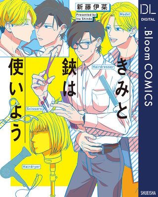 きみと鋏は使いよう【電子限定描き下ろし付き】(1)