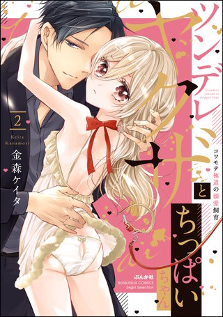 ツンデレヤクザとちっぱいちゃん コワモテ極道の溺愛飼育(2)【かきおろし漫画付】