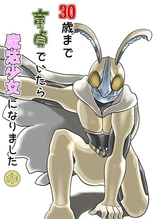 30歳まで童貞でいたら魔法少女になりました(11)