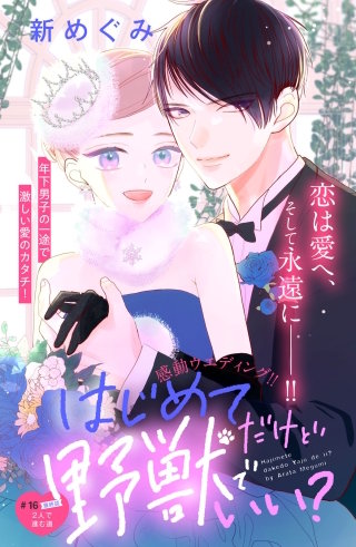はじめてだけど野獣でいい？ 分冊版(16)