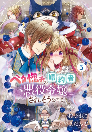 ベタ惚れの婚約者が悪役令嬢にされそうなので。(5)
