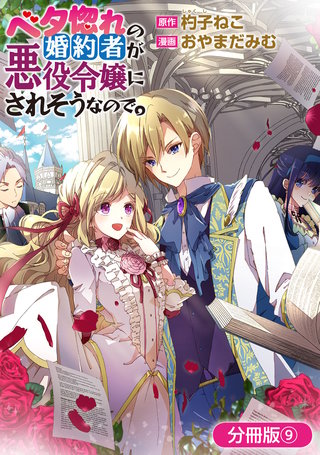 ベタ惚れの婚約者が悪役令嬢にされそうなので。【分冊版】(9)