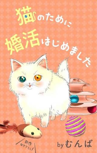 猫のために婚活はじめました　Love Jossie　story09