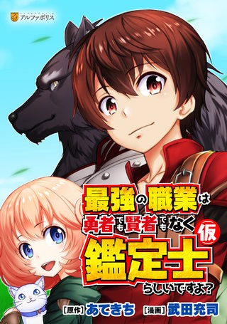 最強の職業は勇者でも賢者でもなく鑑定士（仮）らしいですよ？(11)