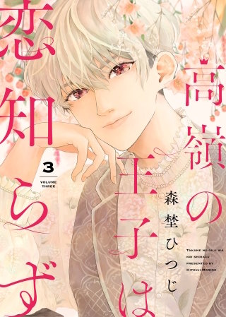 高嶺の王子は恋知らず(3)