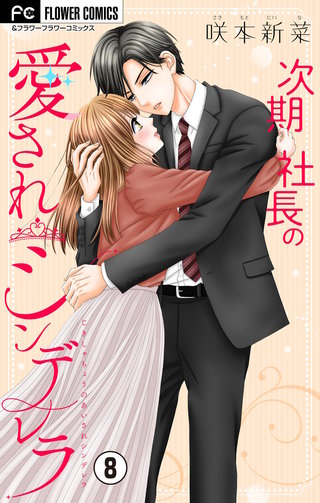 次期社長の愛されシンデレラ【マイクロ】(8)