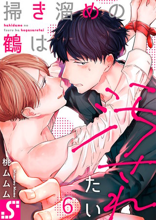 掃き溜めの鶴は汚されたい6