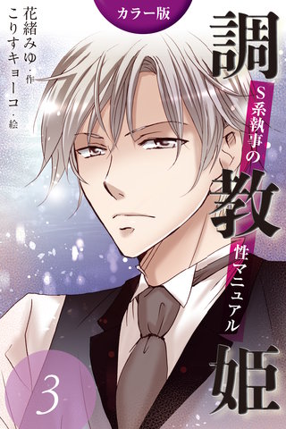 [カラー版]調教姫～S系執事の性マニュアル 3巻〈ヒワイな形のジェラシー〉