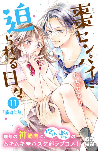 棗センパイに迫られる日々 プチデザ(11)