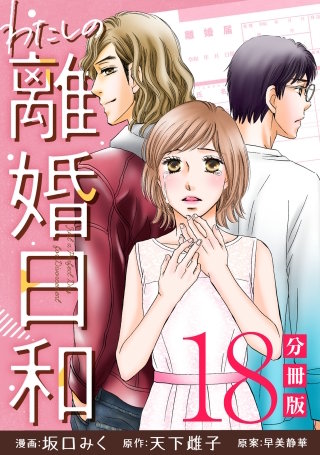 わたしの離婚日和【分冊版】(18)