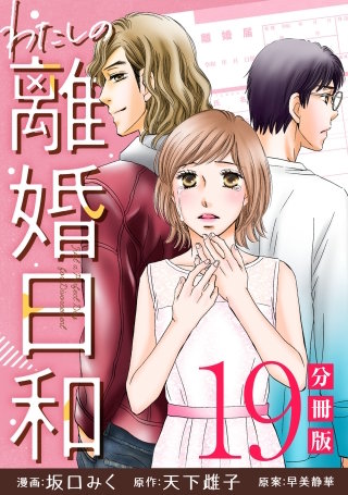 わたしの離婚日和【分冊版】(19)