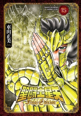 聖闘士星矢 Final Edition(15)