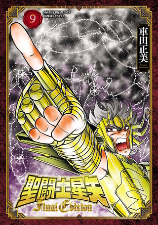 聖闘士星矢 Final Edition(9)