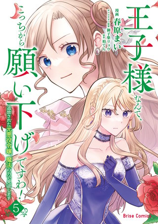 王子様なんて、こっちから願い下げですわ！～追放された元悪役令嬢、魔法の力で見返します～ 5