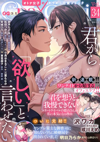 Opa×Comi Vol.34