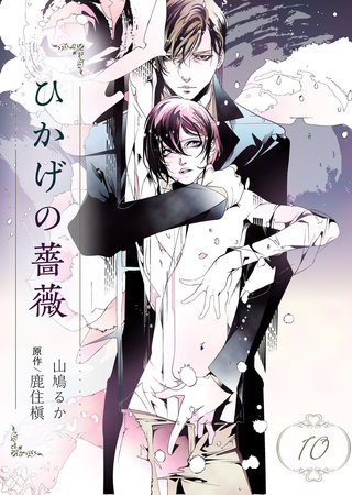 ひかげの薔薇　10　＜狂＞