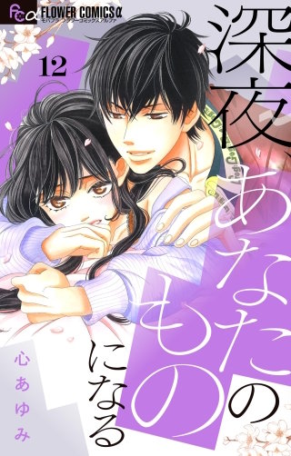 深夜、あなたのものになる【マイクロ】(12)