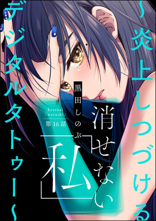 消せない「私」 ～炎上しつづけるデジタルタトゥー～（分冊版）(16)