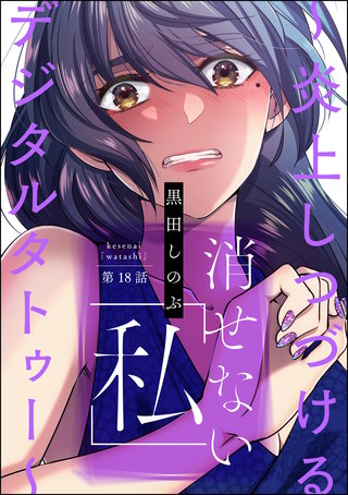 消せない「私」 ～炎上しつづけるデジタルタトゥー～（分冊版）(18)
