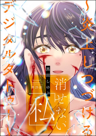 消せない「私」 ～炎上しつづけるデジタルタトゥー～（分冊版）(25)