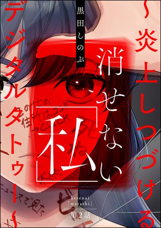 消せない「私」 ～炎上しつづけるデジタルタトゥー～（分冊版）(2)