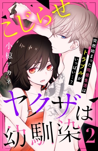 こじらせヤクザは幼馴染 ［comic tint］ 分冊版(2)