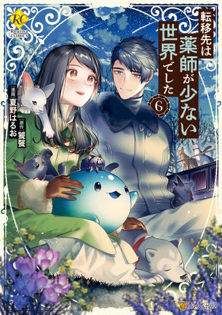 転移先は薬師が少ない世界でした(6)