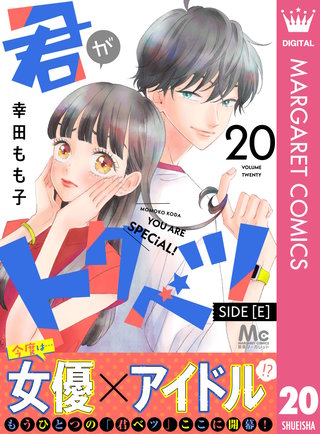君がトクベツ 分冊版 SIDE [E](20)