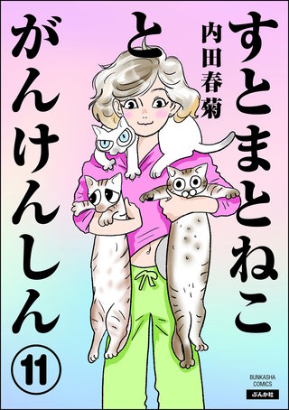 すとまとねことがんけんしん（分冊版）(11)