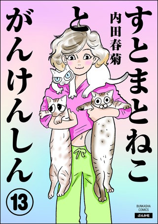すとまとねことがんけんしん（分冊版）(13)