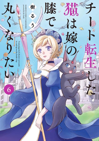 チート転生した猫は嫁の膝で丸くなりたい【電子限定特典付き】 (6)