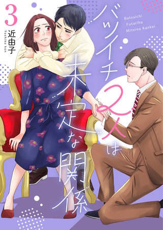 バツイチ2人は未定な関係【描き下ろしおまけ付き特装版】 3巻