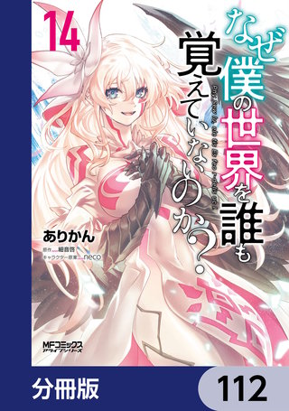 なぜ僕の世界を誰も覚えていないのか？【分冊版】　112