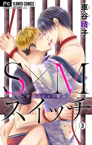 S×Mスイッチ～哲之とアキの場合～【マイクロ】(3)